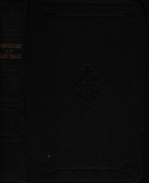 L'imitation de Jésus-Christ n°1001 - Abbé F. De Lamennais - Livre