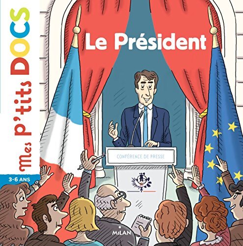 Le président - Stéphanie Ledu - Livre
