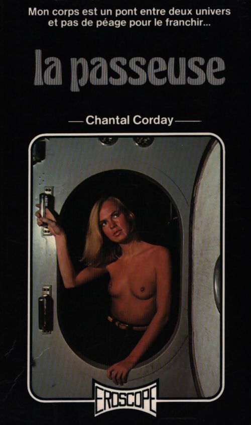 La passeuse - Chantal Corday - Livre