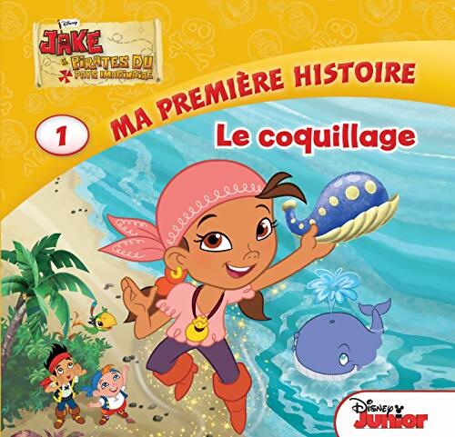 Le coquillage - Natacha Godeau - Livre