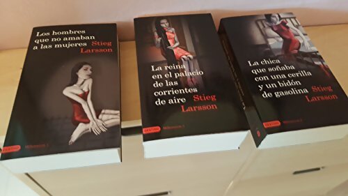 Los hombres que no amaban a las mujeres : Millennium 1 - Stieg Larsson - Livre