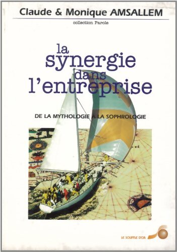 La synergie dans l'entreprise : De la mythologie à la sophrologie - Claude Amsallem - Livre