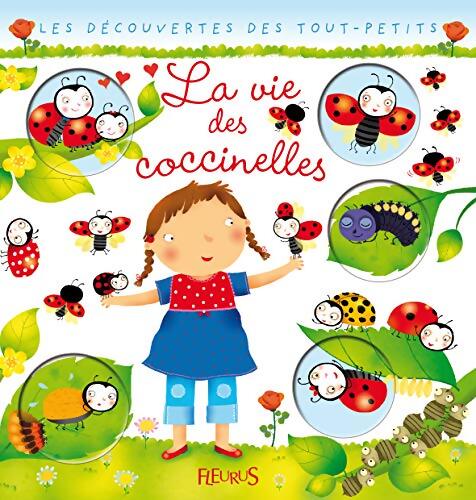 La vie des coccinelles - Agence Mia - Livre