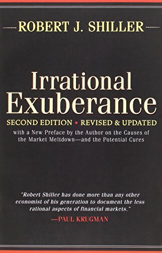 Irrational Exuberance - Robert J. Shiller - Livre