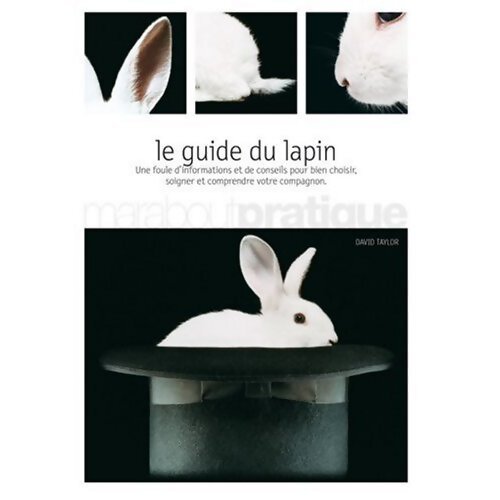 Le Guide Du Lapin - David Taylor - Livre
