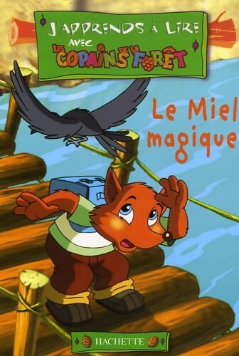 Le Miel magique - Georges-Olivier Tzanos - Livre
