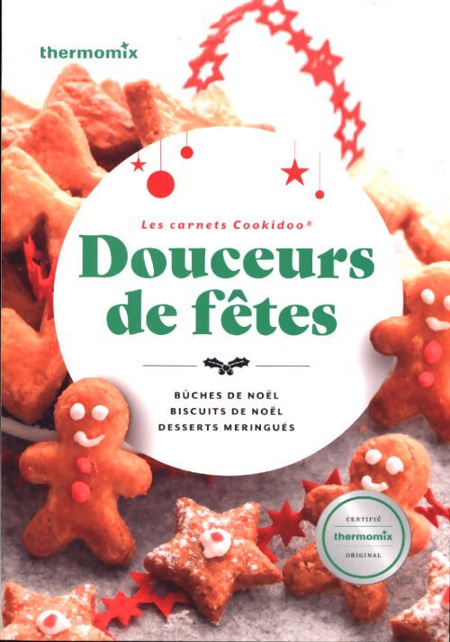 Douceurs de fêtes - Collectif - Livre