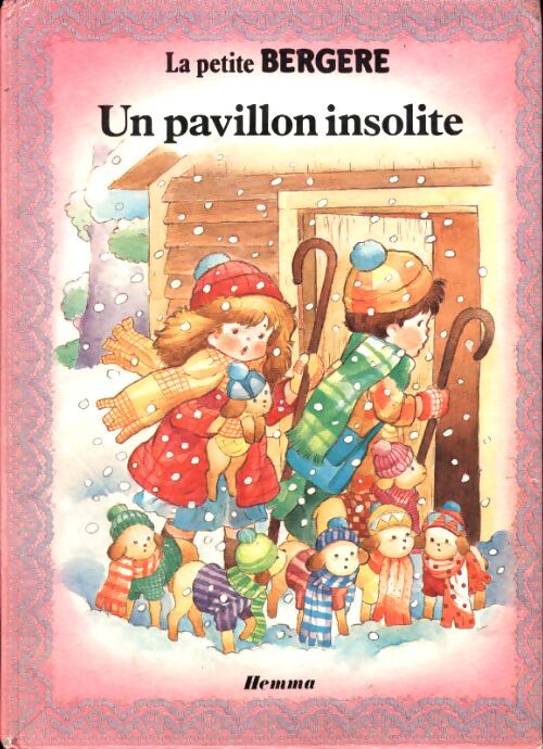 Un pavillon insolite - Jose Luis Sampedro - Livre