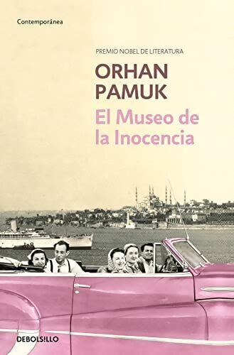 El museo de la inocencia / The Museum Of Innocence - Orhan Pamuk - Livre
