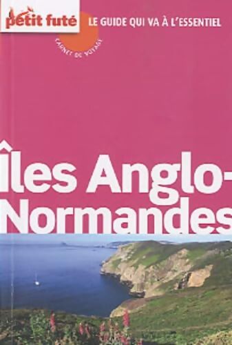 Îles anglo-normandes - Collectif - Livre