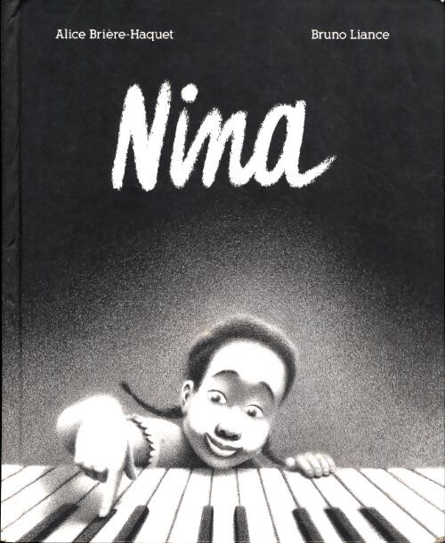 Nina - Alice Brière-Haquet - Livre