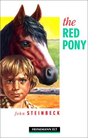 Red Pony The HGR Ele 2nd Edn - John Steinbeck - Livre