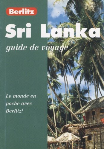 Sri Lanka - Collectif - Livre