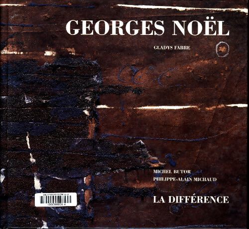 Georges Noël - Gladys Fabre - Livre