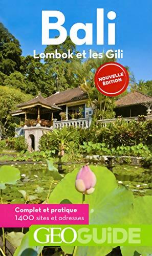 Guide Bali - Anthony Moinet - Livre