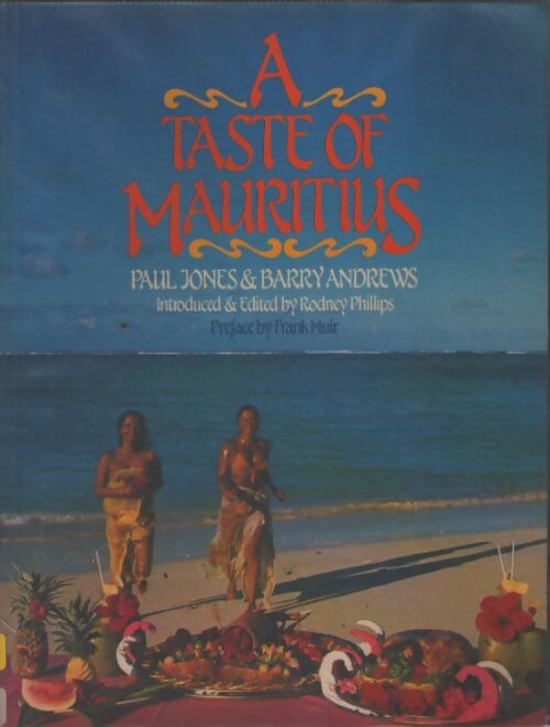 A Taste of Mauritius - Barry O. J. Andrews - Livre