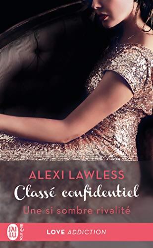 Une si sombre rivalité - Alexi Lawless - Livre