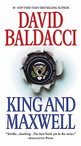 King and Maxwell - David G. Baldacci - Livre