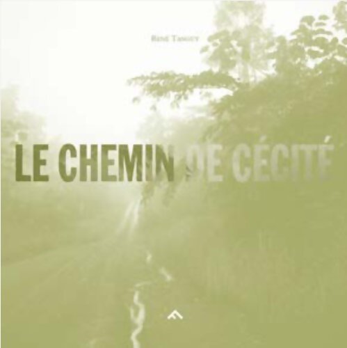 Le chemin de cécité - Gaston-Paul Effa - Livre