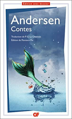 Contes - Hans Christian Andersen - Livre