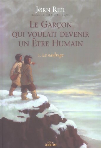 Le naufrage - Jørn Riel - Livre