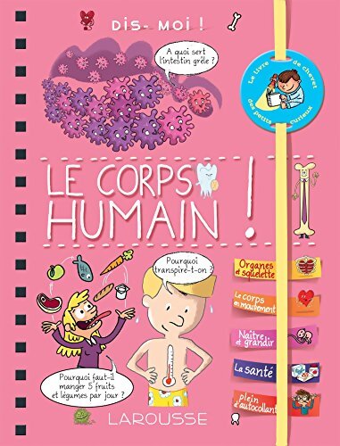 Le corps humain ! - Anne Royer - Livre