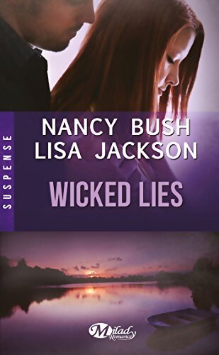 Wicked Lies - Nancy Bush - Livre
