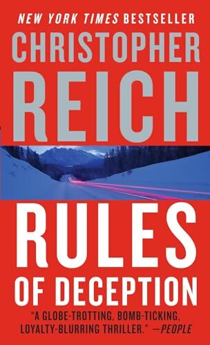 Rules of Deception - Christopher Reich - Livre
