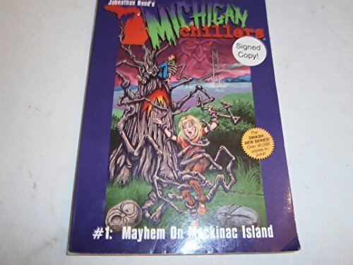 Mayhem on Mackinac Island - Johnathan Rand - Livre