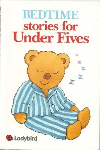 Bedtime stories for under fives - Joan Stimson - Livre