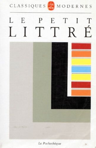 Dictionnaire de la langue française - A. Beaujean - Livre