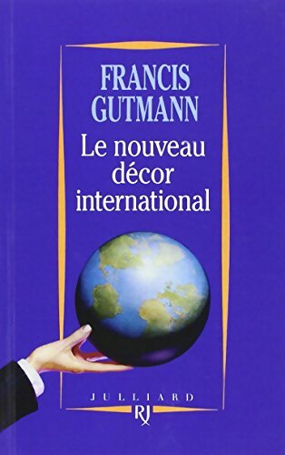 IAD - NOUVEAU décor INTERNATIO - FRANCIS GUTMANN - Livre