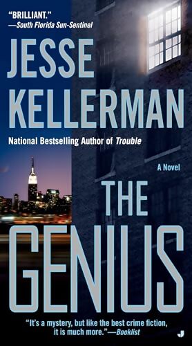 The Genius - Jesse Kellerman - Livre
