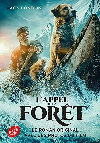 L'appel de la forêt - Tie-in - Jack London - Livre