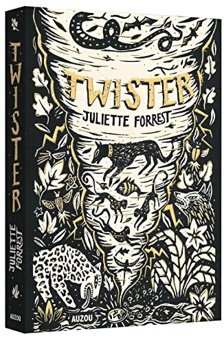 Twister - Juliette Forrest - Livre