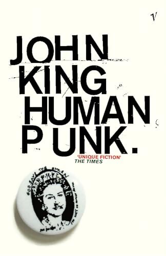 Human punk - John King - Livre