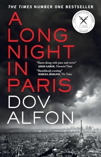 A long night in Paris - Dov Alfon - Livre