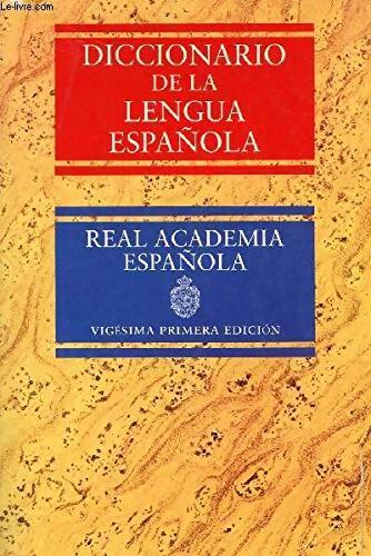 Diccionario de la lengua espanola. : Tomo 2 - Collectif - Livre