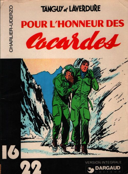 Pour l'honneur des cocardes - Charlier - Livre