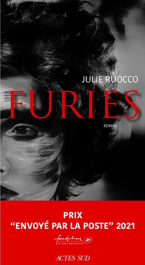 Furies - Julie Ruocco - Livre