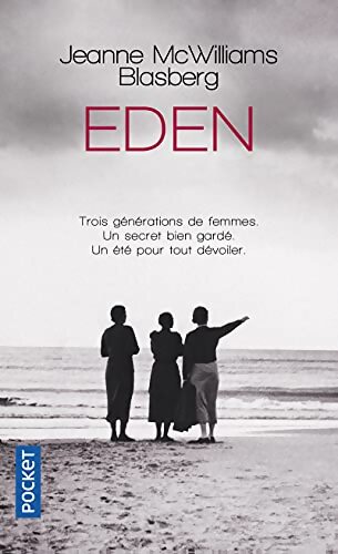 Eden - Jeanne Mcwilliams Blasberg - Livre
