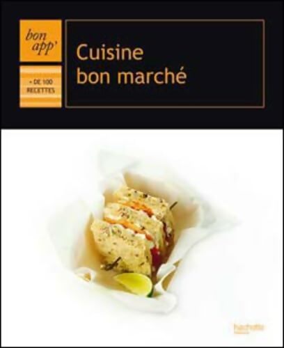 Cuisine bon marché - Pierre-Jean Furet - Livre