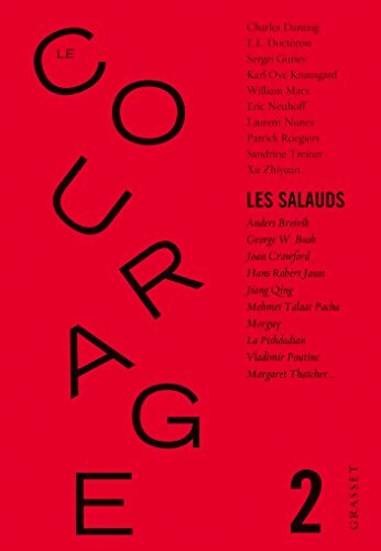 Revue le courage n°2 : Les salauds - Collectif - Livre