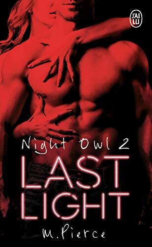 Last Light - M. Pierce - Livre