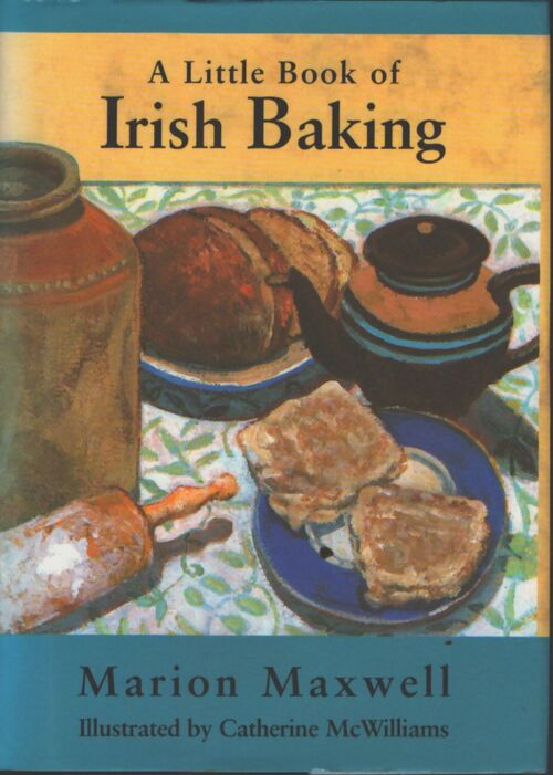 A little book of irish baking - Marion Maxwell - Livre