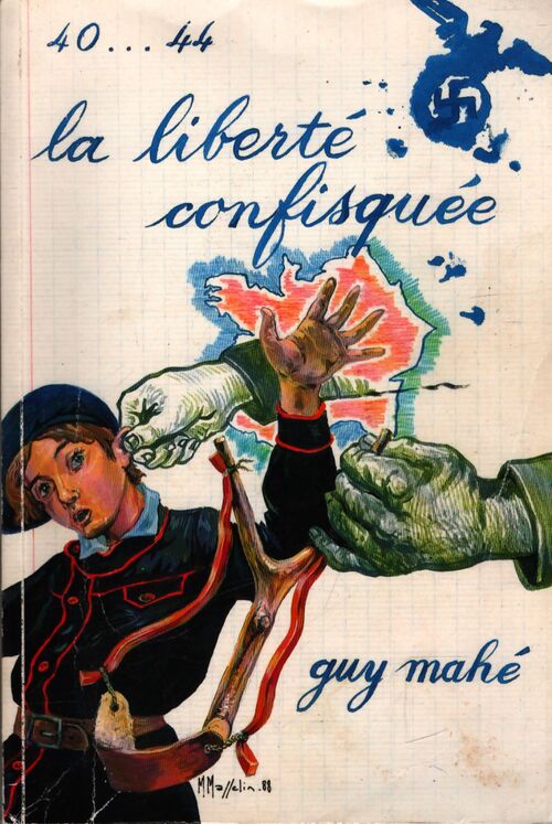 Le liberté confisquée - Guy Mahé - Livre