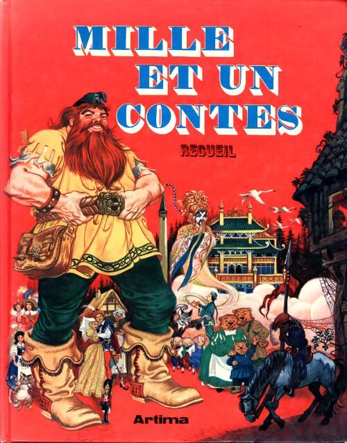 Mille et un contes : Recueil - Lucy Kincaid - Livre