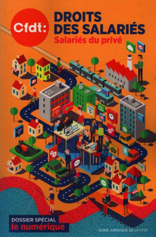 Droits des salariés 2017 - Collectif - Livre