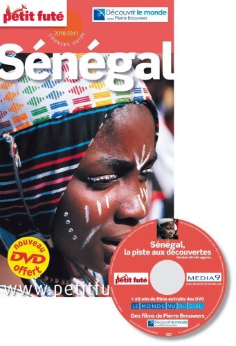 Senegal + DVD 2010-2011 - Bernard Marie - Livre