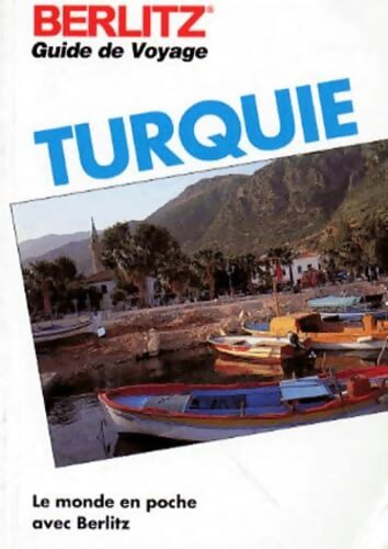 TURQUIE. : 4ème édition - Collectif - Livre